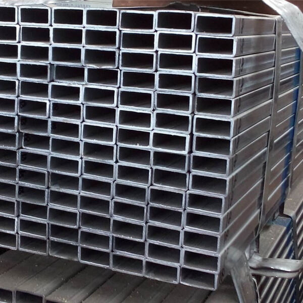 The Advantages of Galvanised Rectangular Tube