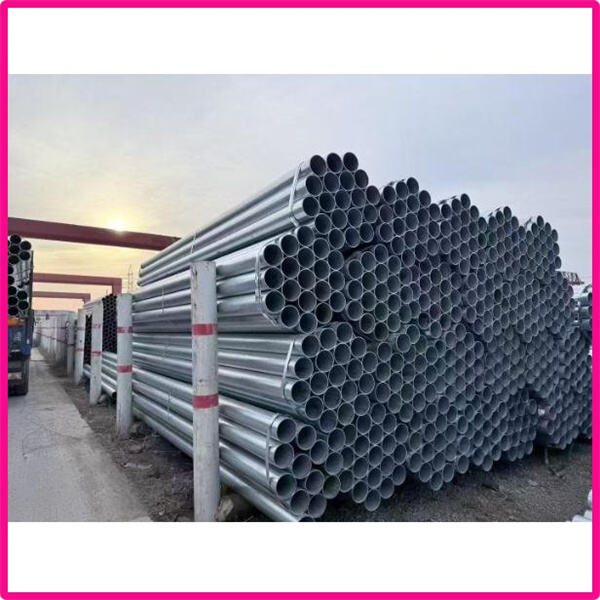 Considerations When Choosing GI Pipe 1/2 Diameter