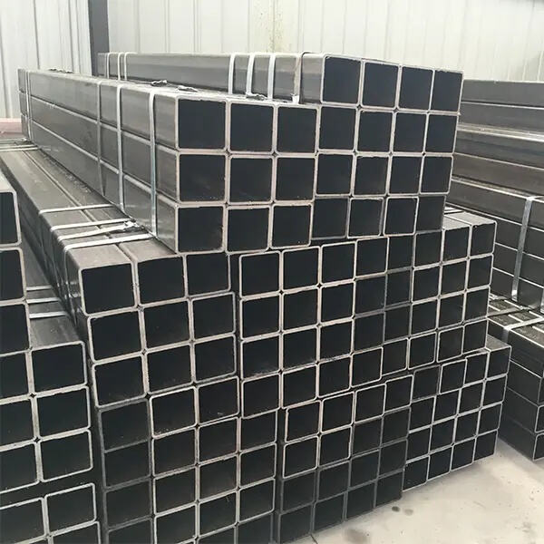 Enhance Your Du00e9cor with Black Square Tubing