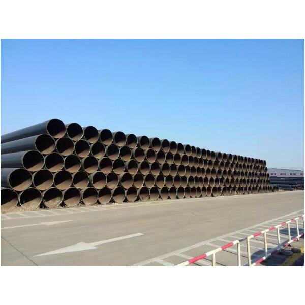 Why ERW steel tube is a popular choice for manufacturing and industrial applications.