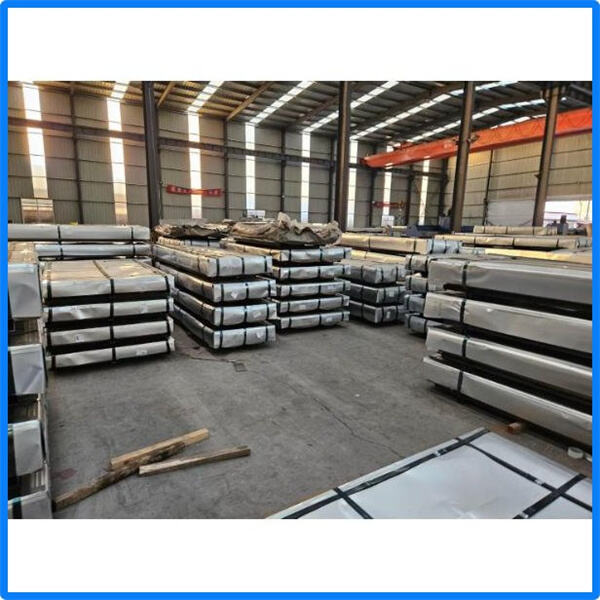 Typer af forzinkede belægninger, der bruges på stålspoler