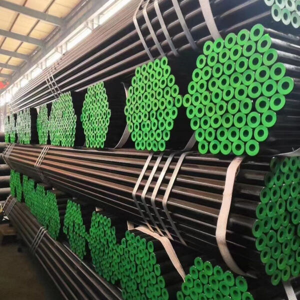Sự Tin Cậy Của Ống Đen Liền Mạch