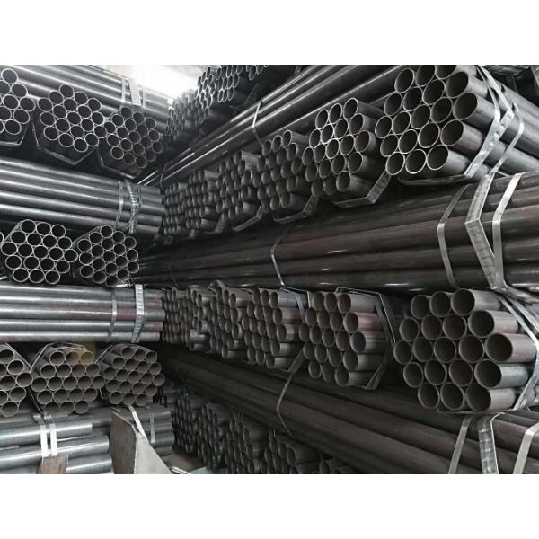 Common applications for MS ERW pipes in various industries