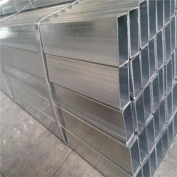 How GI rectangular tube offers strength and durability for heavy-duty applications?