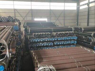 ERW steel pipe market trend: demand growth point brought by new energy infrastructure