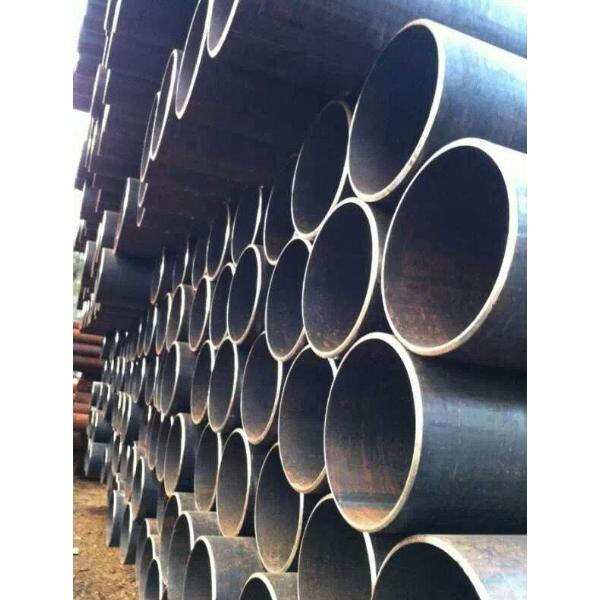 Quality control measures in ERW welded pipe production