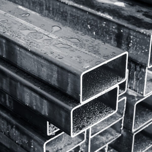 Why Galvanized Steel Rectangular Tubes are Ideal for Structural Suppor