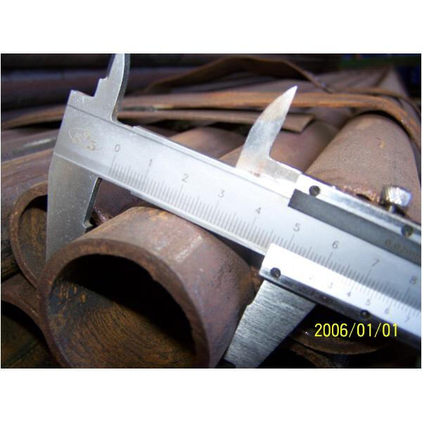 Elevate your design with the unique texture of steel tube black