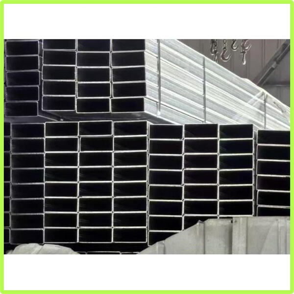 The Sustainability of Square Hollow Pipes in Building Projects
