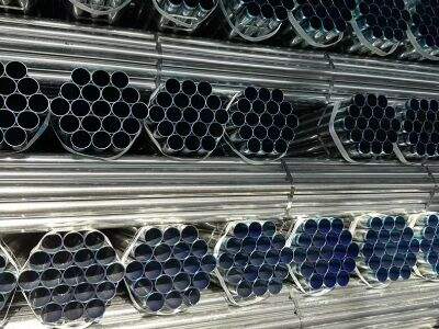 Compliance of galvanized steel pipes in drinking water systems: interpretation of GB/T 3091-2015 standard