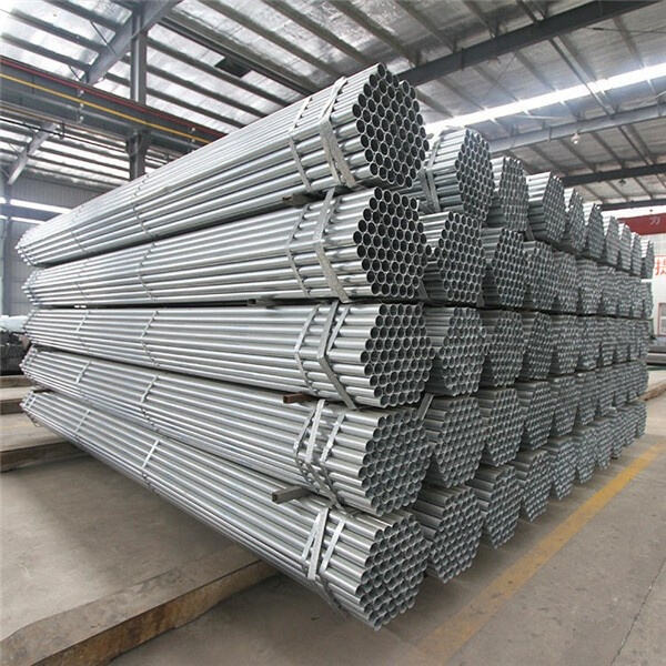 The Importance of Choosing High-Quality Seamless GI Pipes for Industrial Applications
