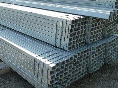 Square Tube: Cutting, Welding, and Fastening to Build Long-Lasting, Durable Structures