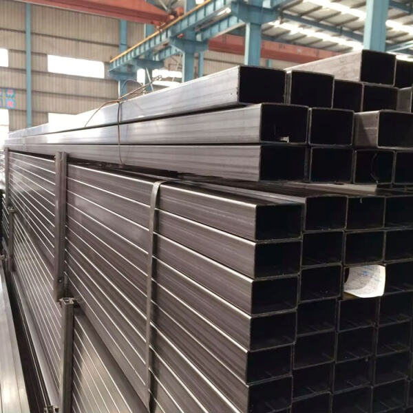 How Rectangular Hollow Steel Improves Load-Bearing Capacity