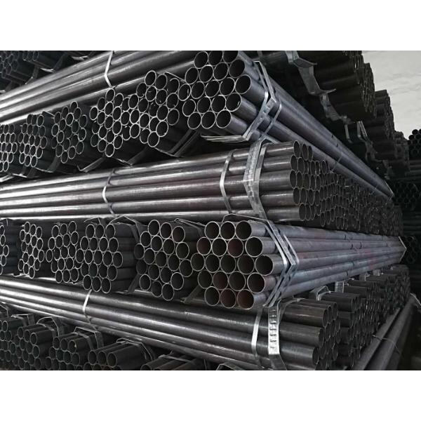 Understanding the differences between seamless and electric resistance welded pipe