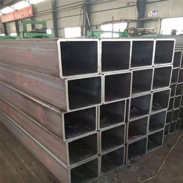 Exploring the durability and structural integrity of square hollow steel tubing