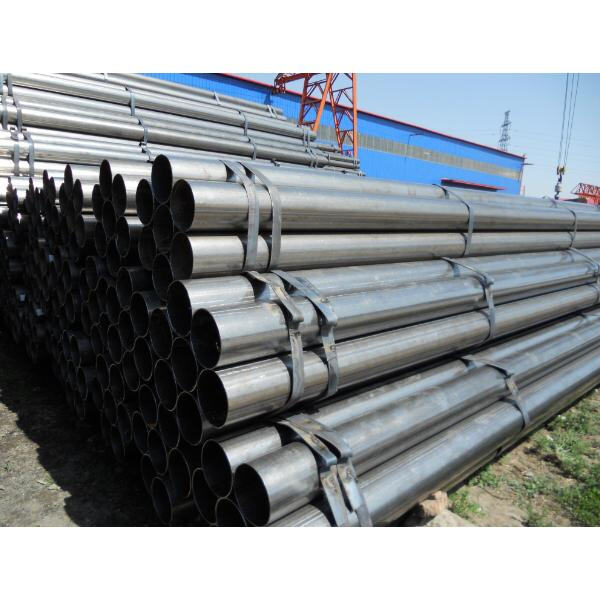Comparing the cost-effectiveness of black carbon steel pipe to other piping materials