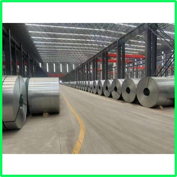 Valg af formalet stålspole til varige, lavvedligeholdende løsninger i forskellige industrier