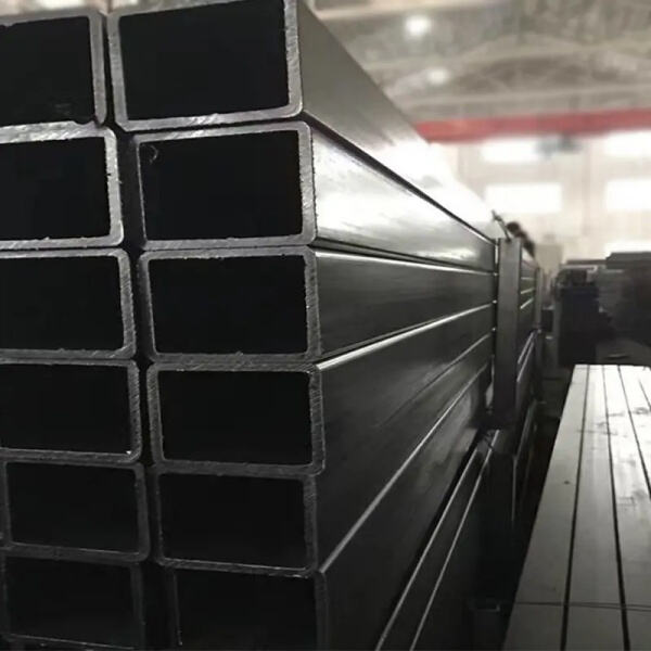 The Advantages of Hot Rolled Steel Rectangle Tube"