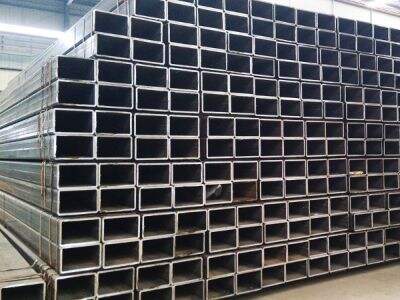 Selecting rectangular steel tubing for mechanical framing: Load-bearing capacity, stiffness, and material selection