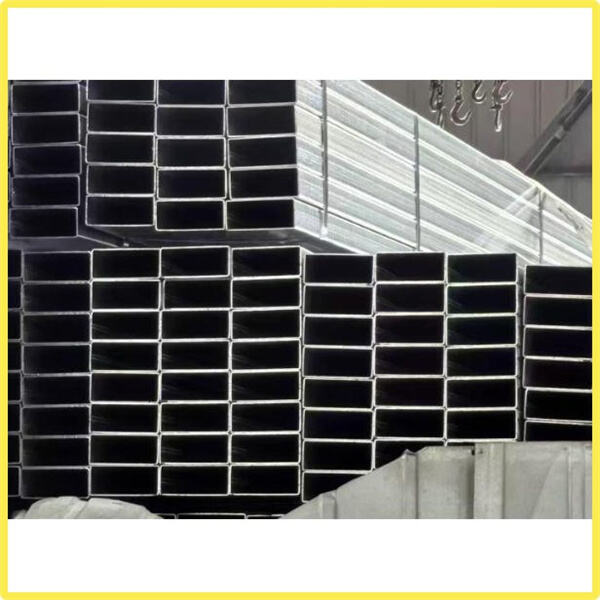 The Structural Advantages of Square Hollow Pipes