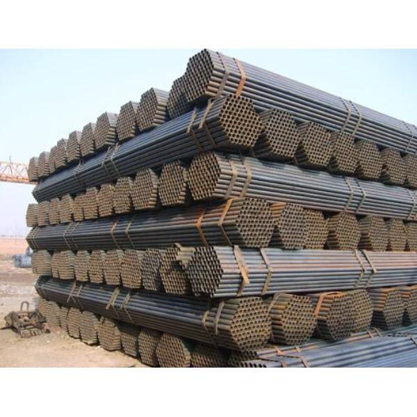 The superior corrosion resistance of black steel tube for outdoor and marine applications