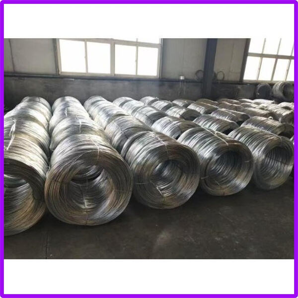 Why 10 gauge galvanized steel wire is a popular choice for fencing?