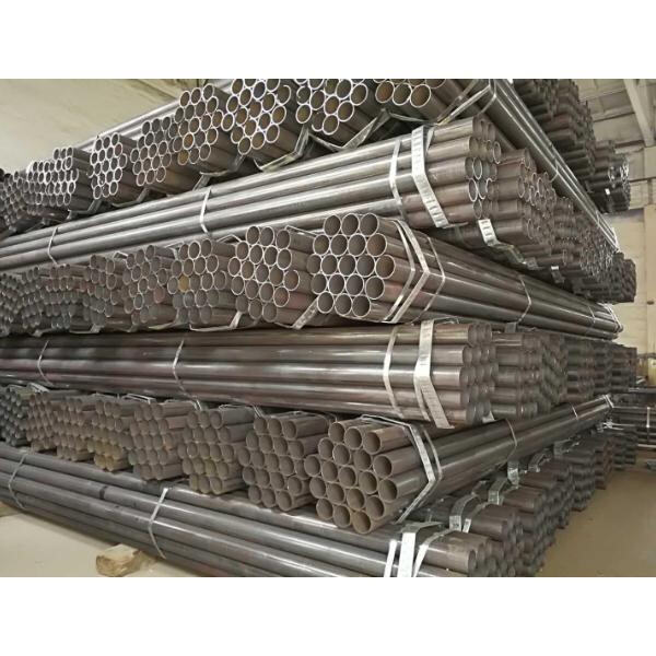 The durability and cost-effectiveness of ERW tubes compared to other materials