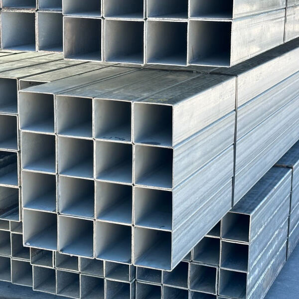 The Advantages of Galvanized Coating on Steel Rectangular Tubes