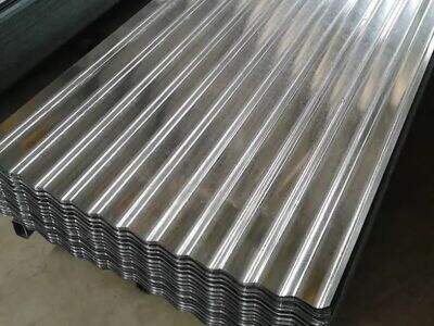 Innovative applications of corrugated steel plates in the field of environmental protection: sewage treatment pools and landfills