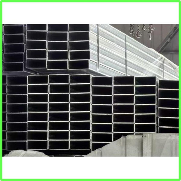 The Value of Galvanized Steel Square Tubing in Construction Projects