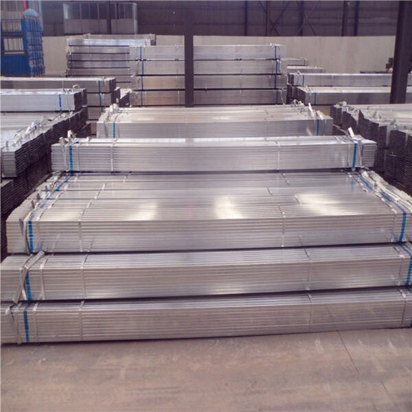 The Longevity of Galvanised Square Hollow Sections in Harsh Environments