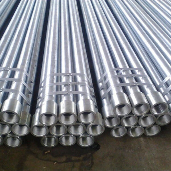 Aplikasi Pipa Baja Hot Dip Galvanized di Berbagai Industri