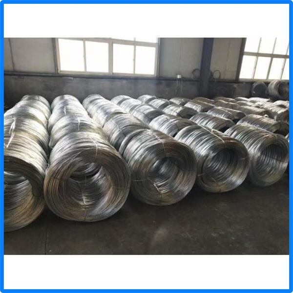 Versatile Uses for Galvanized Steel Wire