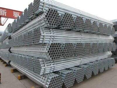 Hot-dip galvanizing and cold-dip galvanizing steel pipes: process differences and cost-effectiveness comparison