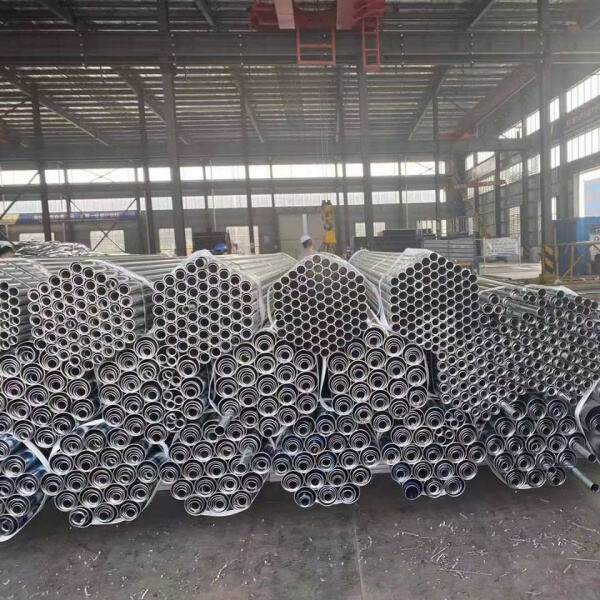 Tingkatkan Infrastruktur Anda dengan Solusi Pipa Baja Galvanis ERW