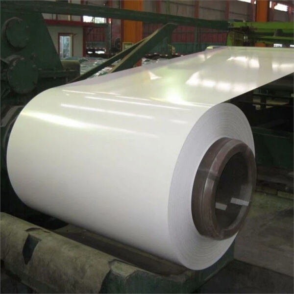 Forbehandlet galvaniseret ståls alsidighed i arkitektonisk design