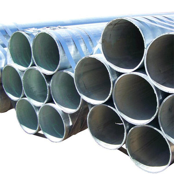 Add a touch of sophistication to any space with black galvanized steel pipe