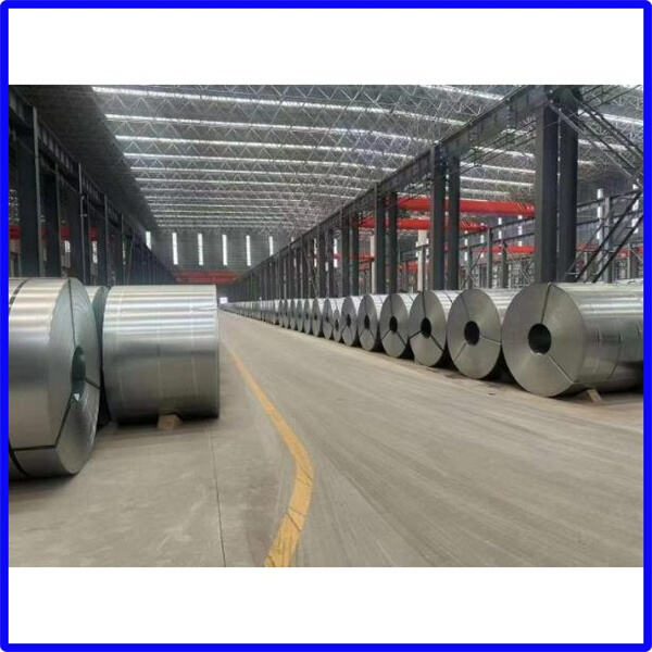 De miljømæssige konsekvenser ved at bruge varmforsinket trækket spole i produktionsprocesser