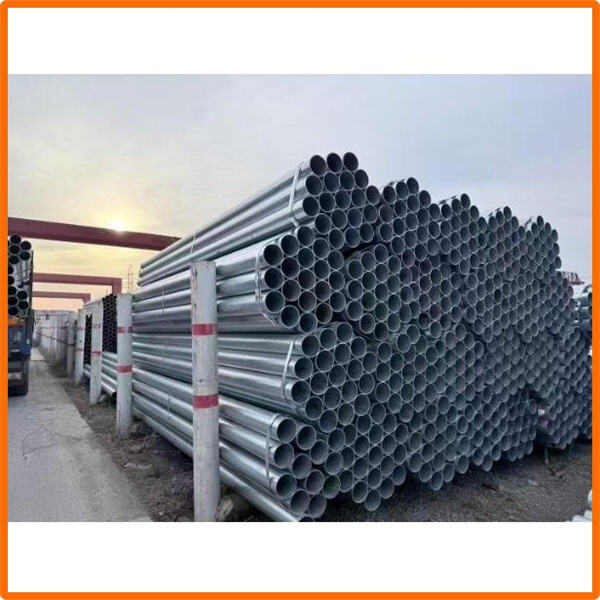 How GI Pipe 1 is Revolutionizing the Piping Industry