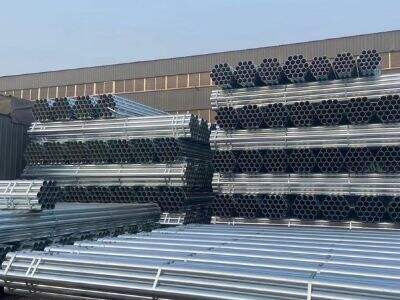 Applications of GI Pipe in Plumbing