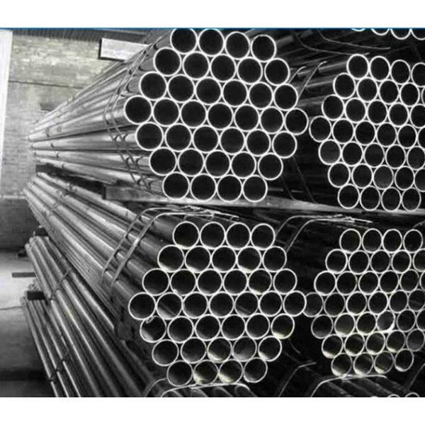 Differences and similarities between ERW welded pipe and seamless pipe