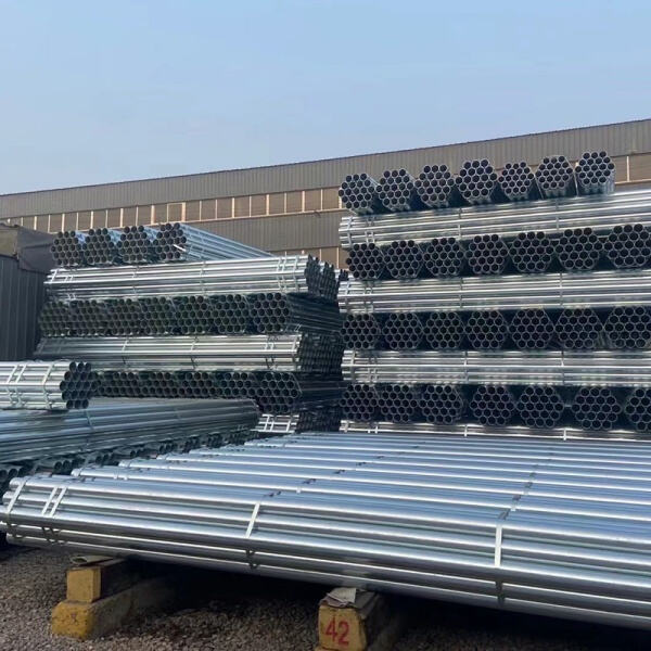 Manfaat Lingkungan dari Pipa Baja Hot Dip Galvanized