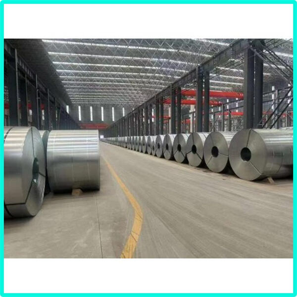 De miljømæssige fordele ved at bruge galvaniseret stålplade frem for almindelig galvaniseret stål.