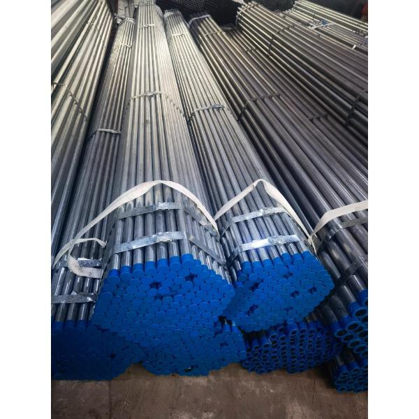 Comparing GI Electrical Pipes to Other Types of Conduit Materials