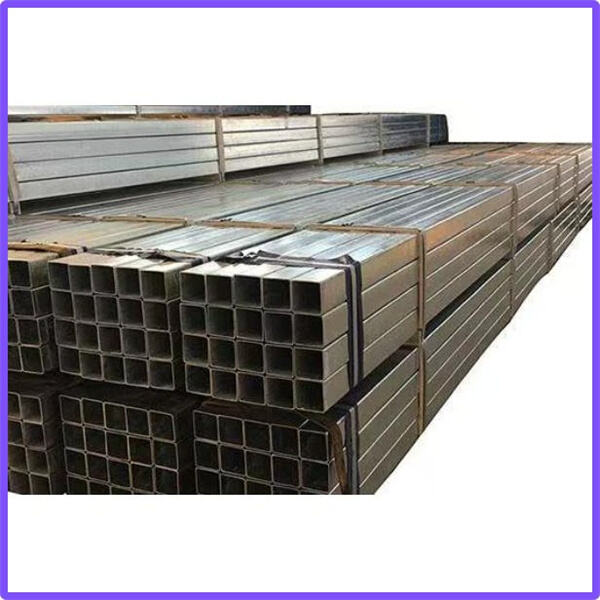Why Square Steel Tubing is Ideal for Fabrication