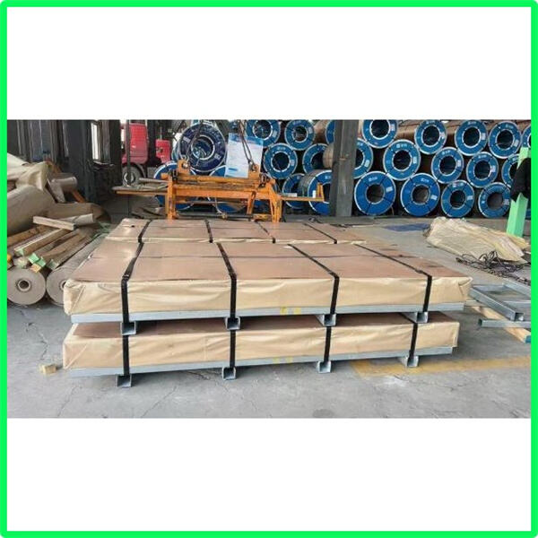 Udforskning af formalet stålspoles alsidighed og omkostningseffektivitet