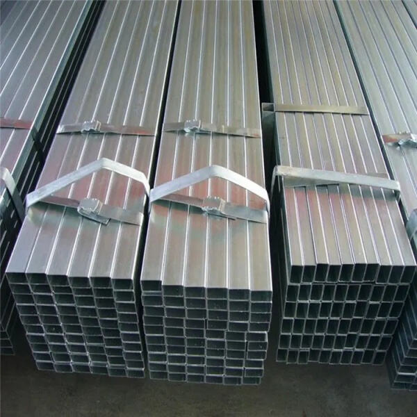 Common applications for pre galvanized square steel pipe in various industries.