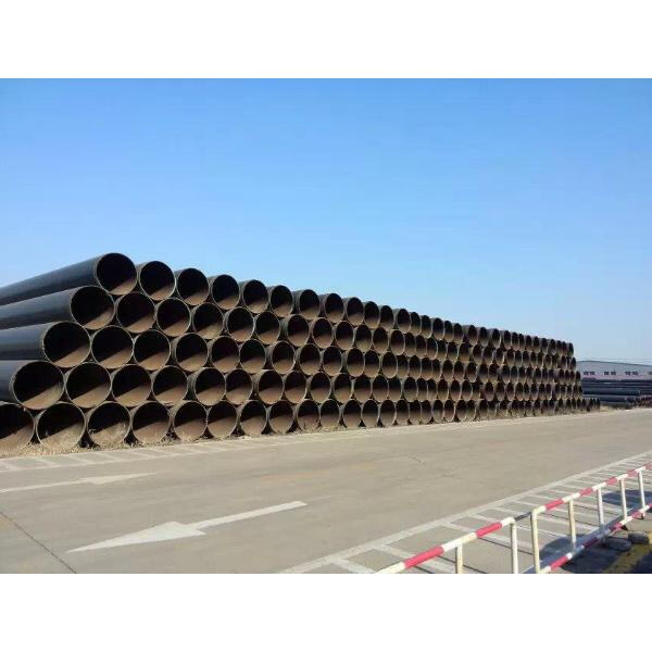 How MS ERW pipes are manufactured and tested for quality