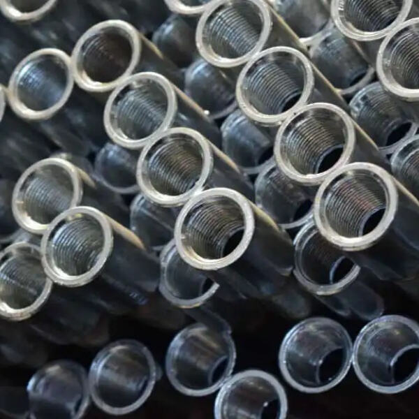 Pohodlie pozinkovaného oceľového potrubia s vonkajším závitom