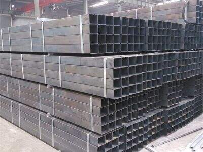 Hule stålrør: Hvorfor det er ideelt til bærende konstruktioner i broer, tårne og industrielle anlæg